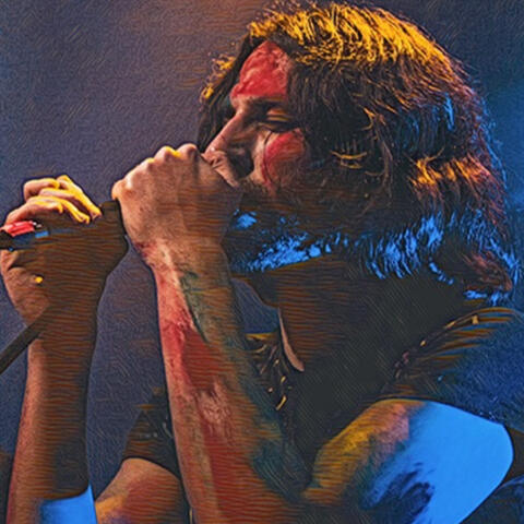 Kostas Diamandis live photo 2019