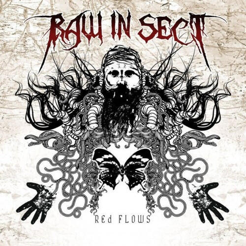 Raw In Sect - Red Flows (2011)