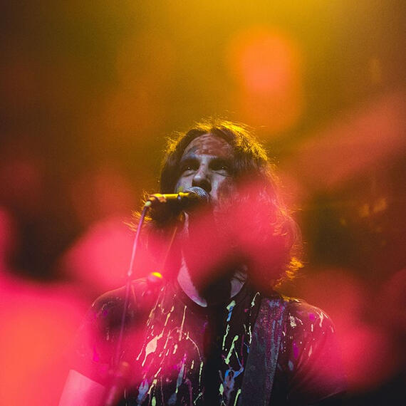 Kostas Diamandis live photo 2019