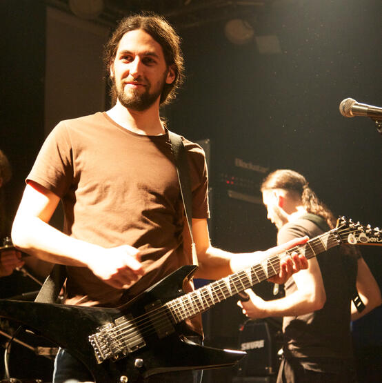 Raw In Sect - Live in Athens